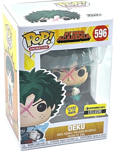 Funko - MHA - Deku #596