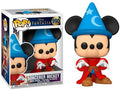 Funko - Fantasia - Sorcerer Mickey #990