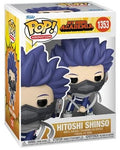 Funk - MHA - Hitoshi Shinso - #1353