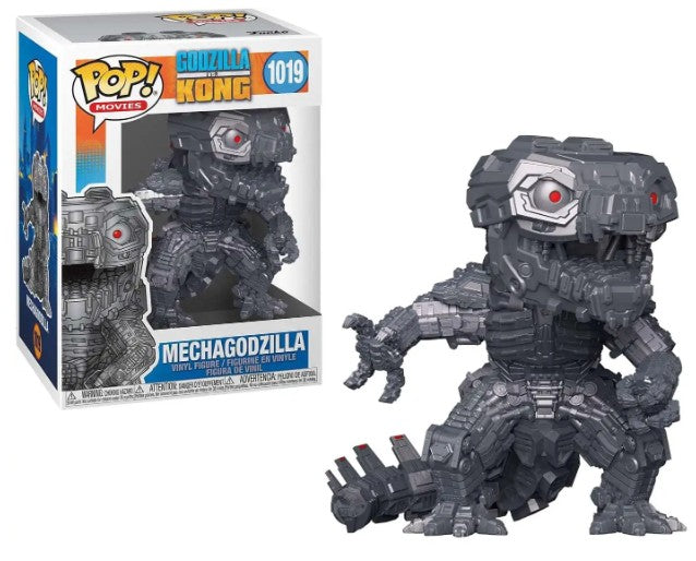 Funko - Godzilla Vs Kong - MechaGodzilla #1019