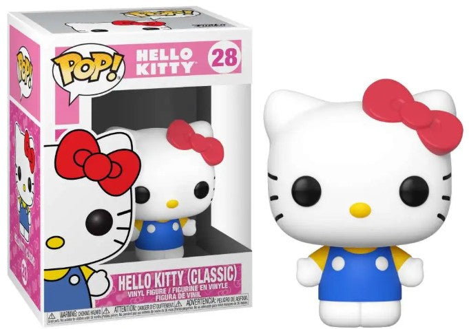 Funko - Hello Kitty - Hello Kitty (Classic) #28