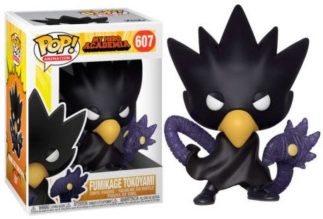 Funko - MHA - Fumikage Tokoyami #607