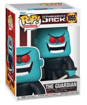 Funko - Samurai Jack - The Guardian #1055