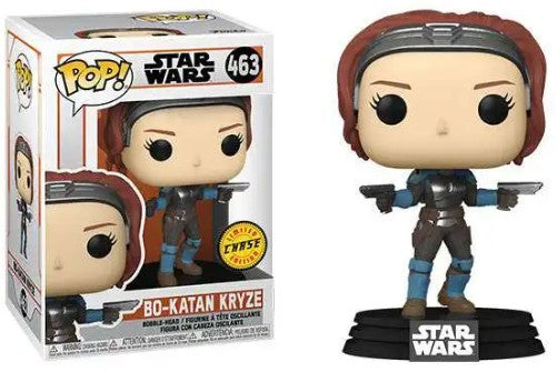 Funko - Star Wars - BoKatan Kryze EX #463