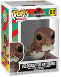 Funko - Jurassic Park - Velociraptor Hatchling #1717