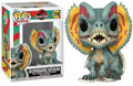 Funko - Jurassic Park - Dilophosaurus Hatchling #1718