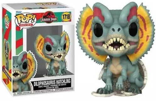 Funko - Jurassic Park - Dilophosaurus Hatchling #1718