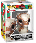 Funko - Jurassic Park - Stygimoloch Hatchling #1719