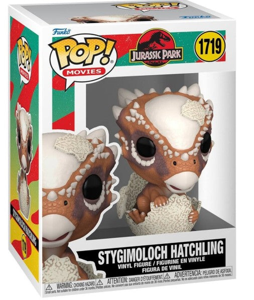 Funko - Jurassic Park - Stygimoloch Hatchling #1719