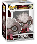 Funko - Deadpool Wolverine - Dogpool #1401
