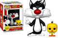 Funko - Looney Tunes - Sylvester and Tweety #309