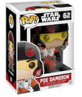 Funko - Star Wars - Poe Dameron #62