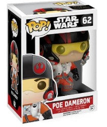 Funko - Star Wars - Poe Dameron #62