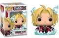 Funko - Full Metal Alchemist - Edward Elric #1176