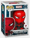 Funko Marvel - Spider-Armor MKIII #670