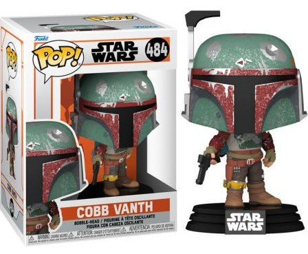 Funko - Star Wars - Cobb Vanth #484