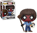 Funko - Marvel - Deadpool Bob Ross #319