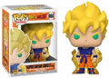 Funko - DragonBallZ - Super Saiyan Goku #860