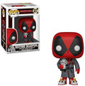Funko - Deadpool - Bedtime Deadpool #327