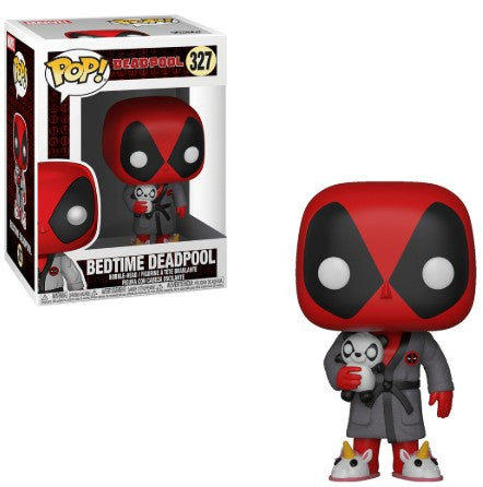 Funko - Deadpool - Bedtime Deadpool #327