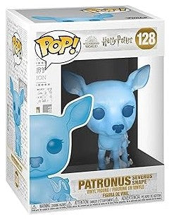 Funko - Harry Potter - Patronus Snape #128