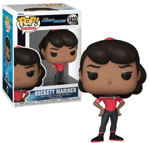 Funko - Star Trek - Beckett Mariner #1433