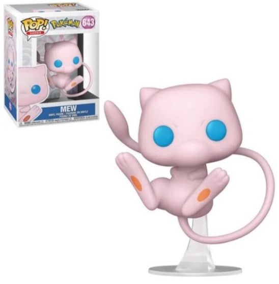 Funko - Pokemon - Mew #643