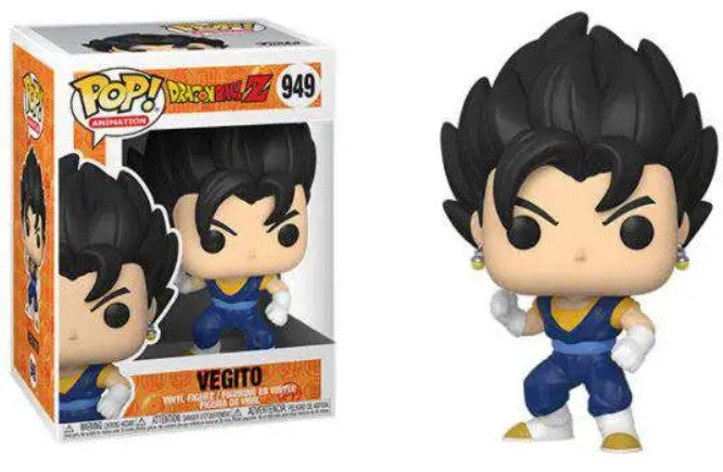 Funko - DragonBallZ - Vegito #949