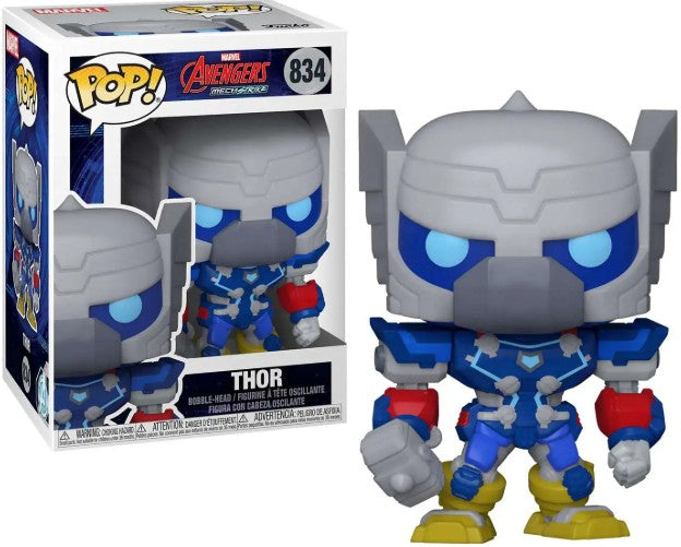Funko - Avengers MechStrike - Thor #834