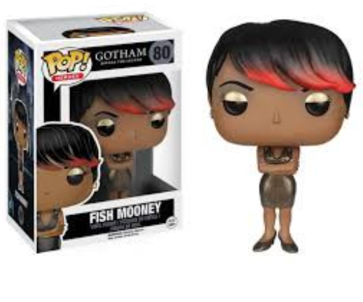 Funko - Gotham - Fish Mooney #80