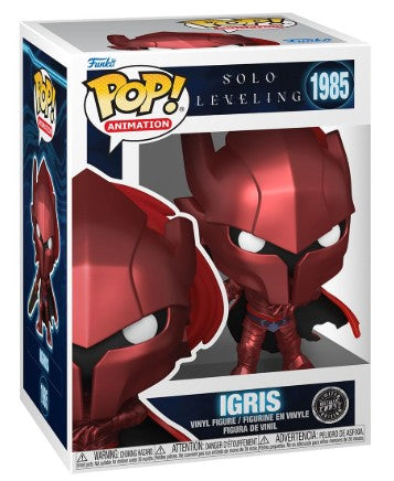 Funko - Solo Leveling - Igris #1985