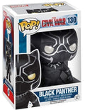 Funko - Civil War - Black Panther #130
