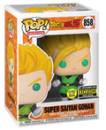 Funko - DragonBallZ - Super Saiyan Gohan EX #858