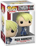 Funko - Full Metal Alchemist - Riza Hawkeye #1177