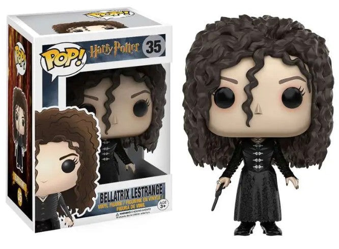Funko - Harry Potter - Bellatrix Lestrange #35