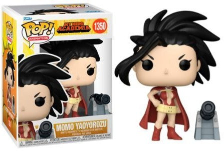 Funko - MHA - Momo Yaoyorozu #1350