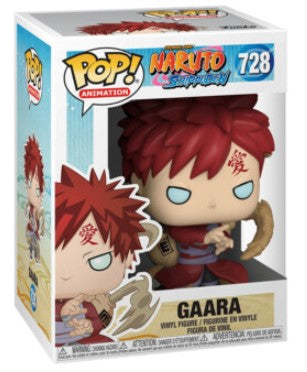 Funko - Naruto - Gaara #728