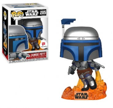 Funko - Star Wars - Jango Fett EX #285
