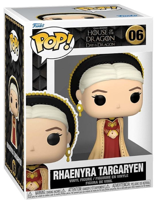 Funko - House of The Dragon - Rhaenyra #06