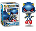 Funko - Sonic - Metal Sonic #916