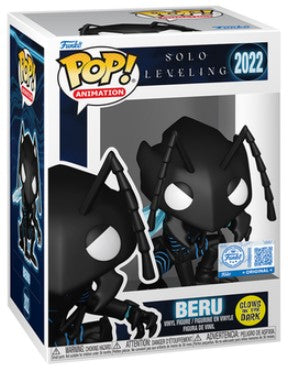 Funko - Solo Leveling - Beru #2022