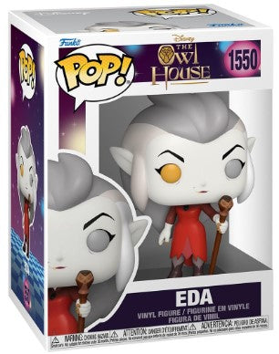 Funko - The Owl House - Eda #1550