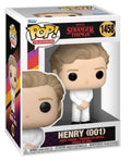 Funko - Stranger Things - Henry (001) #1458