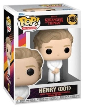 Funko - Stranger Things - Henry (001) #1458