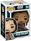 Funko - Star Wars - Baze Malbus #141