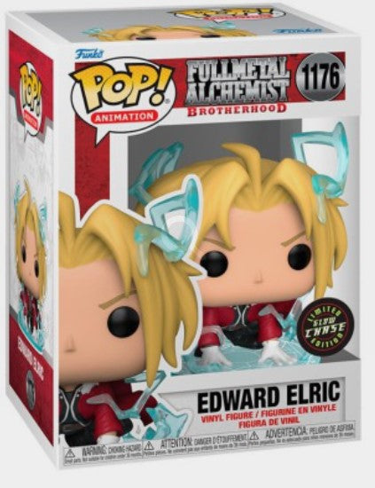 Funko - FMA - Edward Elric #1176