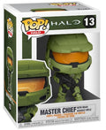 Funko - Master Chief with Rifle #13