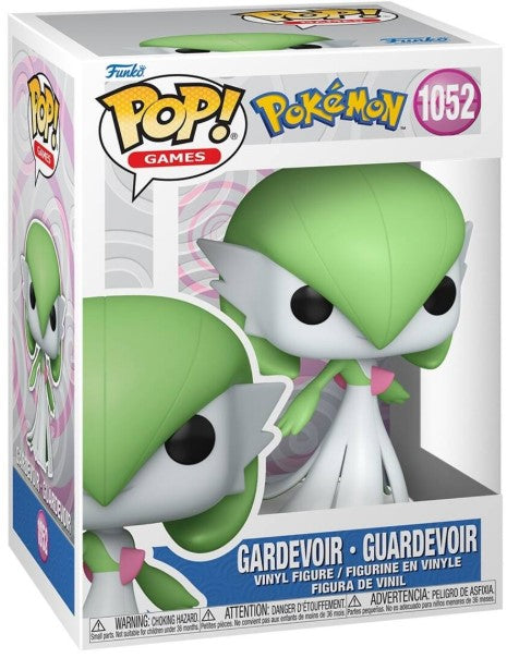 Funko - Pokemon - Gardevoir #1052