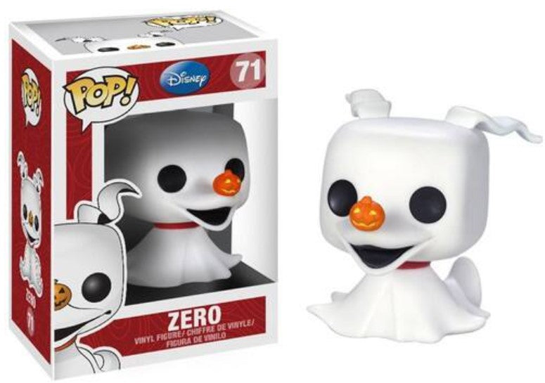 Funko - Disney - Zero #71