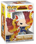 Funko - MHA - Shoto Todoroki #1348